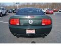 Highland Green Metallic - Mustang Bullitt Coupe Photo No. 4