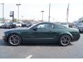 Highland Green Metallic - Mustang Bullitt Coupe Photo No. 5