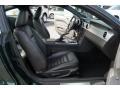 Dark Charcoal Interior Photo for 2008 Ford Mustang #61230856