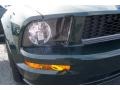 Highland Green Metallic - Mustang Bullitt Coupe Photo No. 18