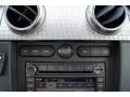 2008 Ford Mustang Bullitt Coupe Audio System