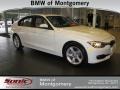 2012 Alpine White BMW 3 Series 328i Sedan  photo #1