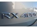 Bamboo Pearl - RX 400h AWD Hybrid Photo No. 18