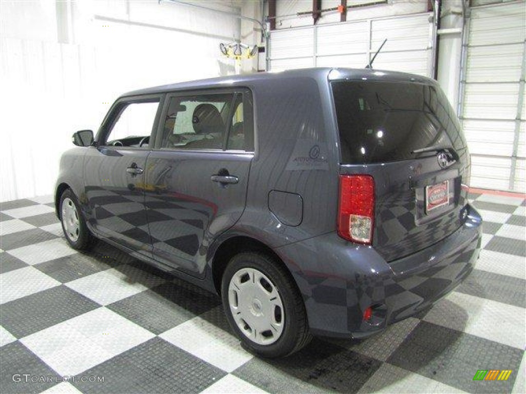 2011 xB  - Elusive Blue Metallic / Gray photo #5