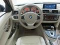 Beige Dashboard Photo for 2012 BMW 3 Series #61231606