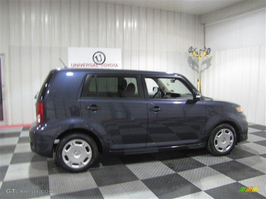 2011 xB  - Elusive Blue Metallic / Gray photo #7