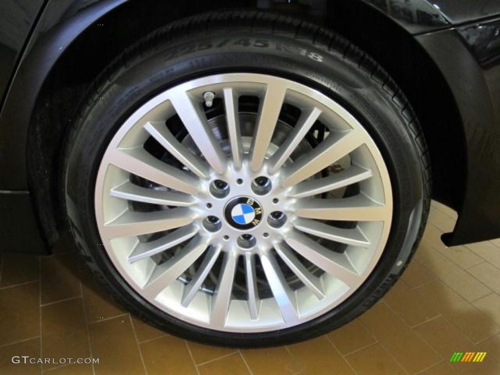 2012 BMW 3 Series 328i Sedan Wheel Photo #61231660