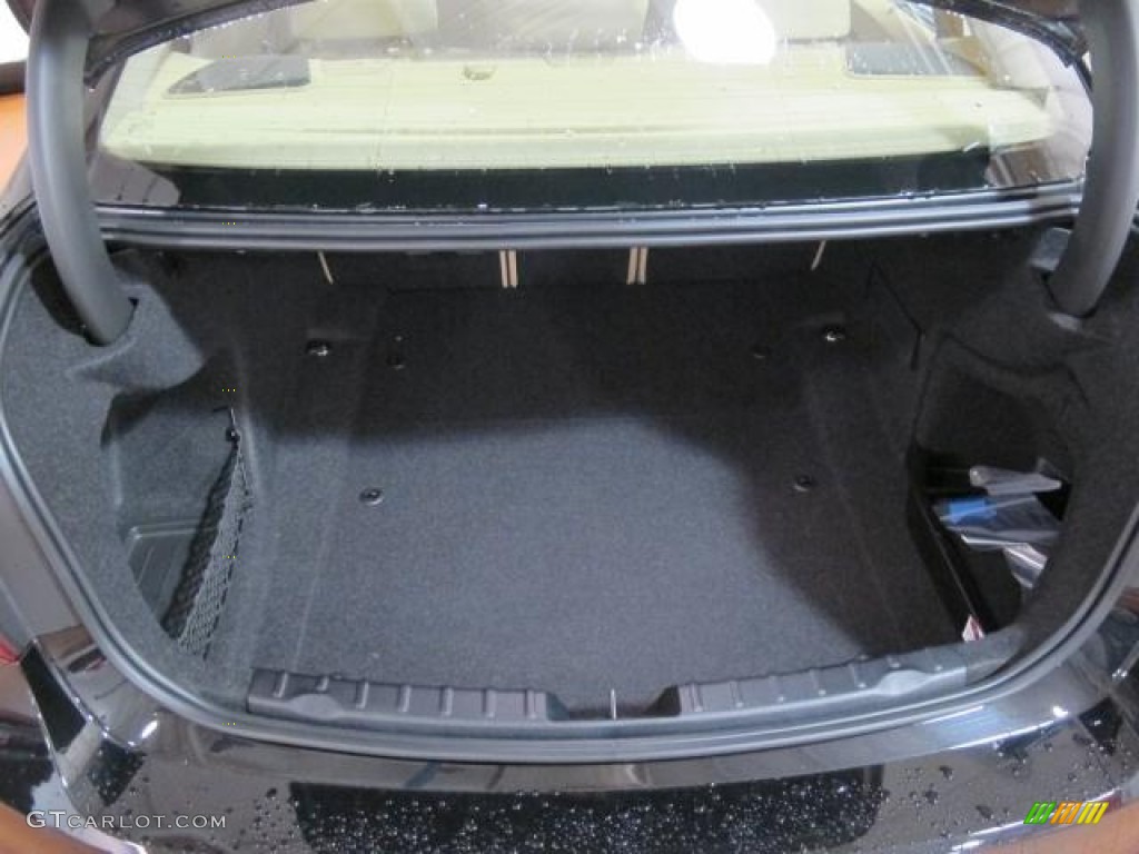 2012 BMW 3 Series 328i Sedan Trunk Photo #61231666