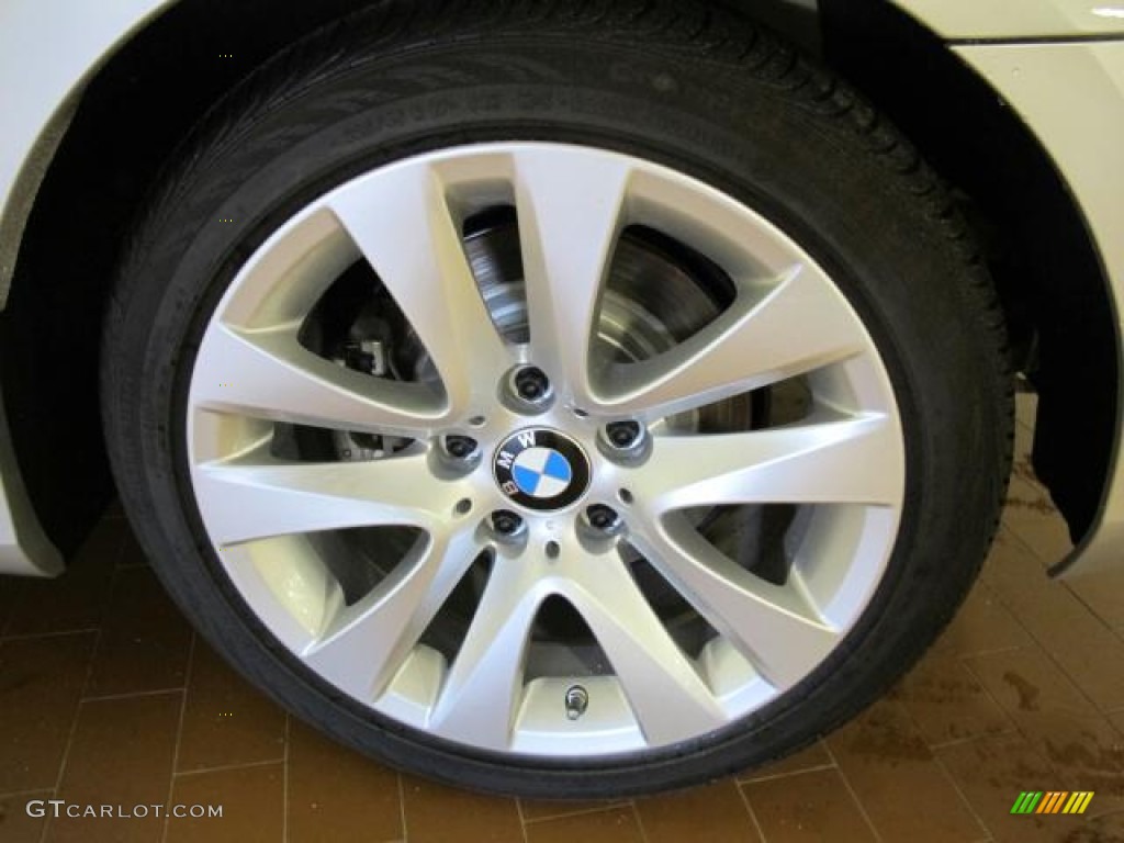 2012 BMW 3 Series 328i Coupe Wheel Photo #61231738