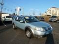 Light Ice Blue Metallic 2008 Ford Taurus X SEL AWD