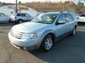 Light Ice Blue Metallic - Taurus X SEL AWD Photo No. 5