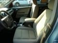 Light Ice Blue Metallic - Taurus X SEL AWD Photo No. 8
