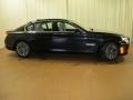 2012 Black Sapphire Metallic BMW 7 Series 740Li Sedan  photo #2