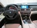 2012 Black Sapphire Metallic BMW 7 Series 740Li Sedan  photo #7