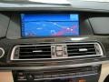 2012 Black Sapphire Metallic BMW 7 Series 740Li Sedan  photo #11
