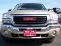 Sand Beige Metallic - Sierra 1500 Z71 Extended Cab 4x4 Photo No. 3