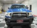 2010 Speedway Blue Toyota Tacoma V6 PreRunner Double Cab  photo #2