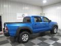 2010 Speedway Blue Toyota Tacoma V6 PreRunner Double Cab  photo #7