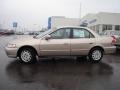 2002 Naples Gold Metallic Honda Accord LX Sedan  photo #2