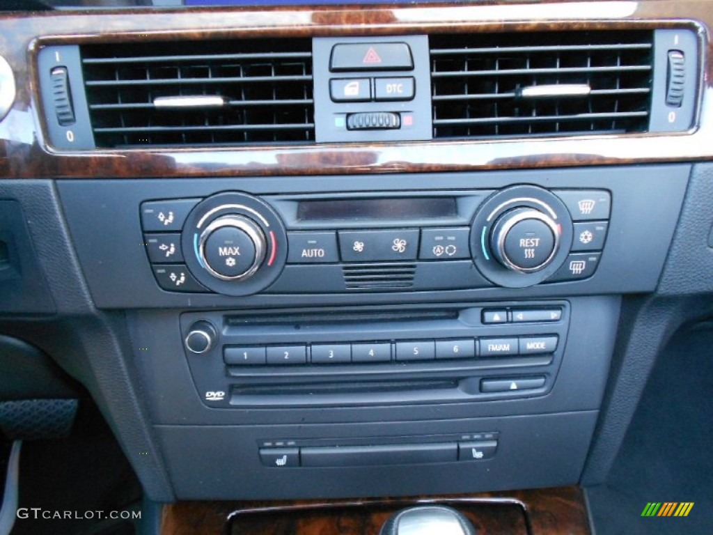 2007 BMW 3 Series 335i Convertible Controls Photo #61233688