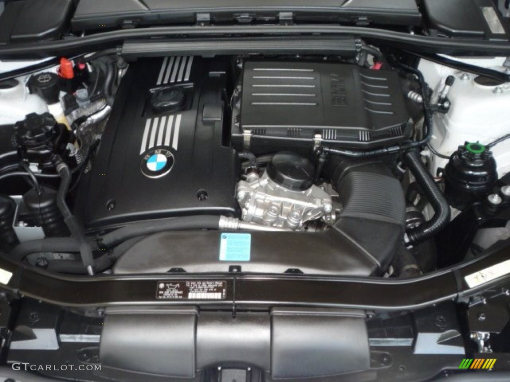 2007 BMW 3 Series 335i Convertible 3.0L Twin Turbocharged DOHC 24V VVT Inline 6 Cylinder Engine Photo #61233739
