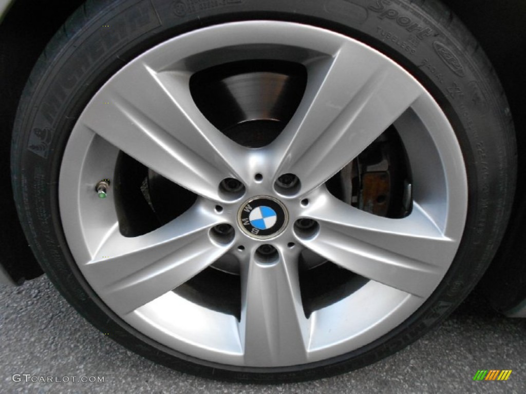 2007 BMW 3 Series 335i Convertible Wheel Photo #61233745