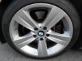 2007 BMW 3 Series 335i Convertible Wheel and Tire Photo