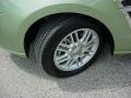 2008 Kiwi Green Ford Focus SE Sedan  photo #15