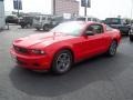 2011 Race Red Ford Mustang V6 Premium Coupe  photo #14
