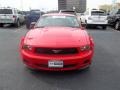 2011 Race Red Ford Mustang V6 Premium Coupe  photo #15