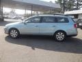 2007 Arctic Blue Silver Metallic Volkswagen Passat 2.0T Wagon  photo #6