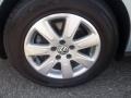 2007 Volkswagen Passat 2.0T Wagon Wheel and Tire Photo