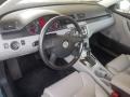 2007 Volkswagen Passat Classic Grey Interior Prime Interior Photo