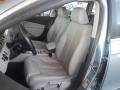 Front Seat of 2007 Passat 2.0T Wagon