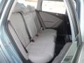 Rear Seat of 2007 Passat 2.0T Wagon