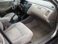 2002 Naples Gold Metallic Honda Accord LX Sedan  photo #18
