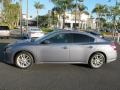 2010 Ocean Gray Nissan Maxima 3.5 SV  photo #3