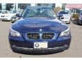 Deep Sea Blue Metallic - 5 Series 528xi Sedan Photo No. 2