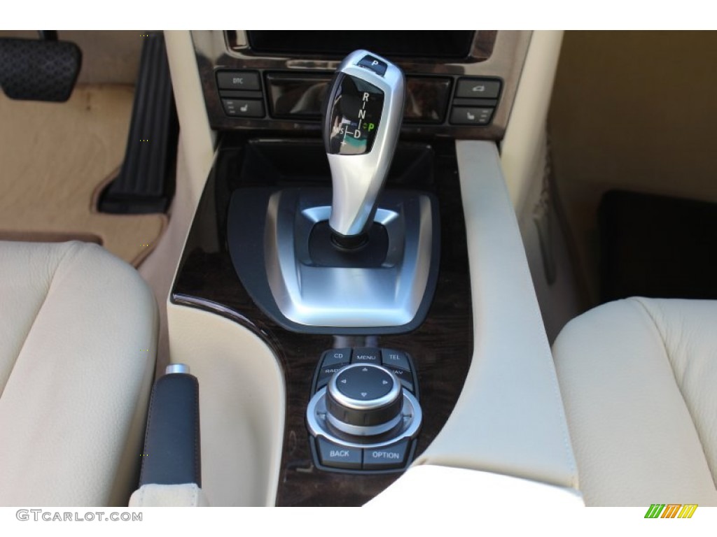 2009 BMW 5 Series 528xi Sedan 6 Speed Steptronic Automatic Transmission Photo #61234483