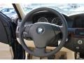  2009 5 Series 528xi Sedan Steering Wheel