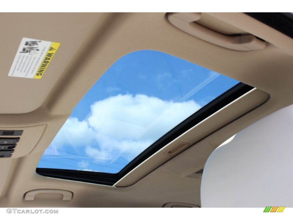 2009 BMW 5 Series 528xi Sedan Sunroof Photos