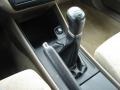 2002 Naples Gold Metallic Honda Accord LX Sedan  photo #24