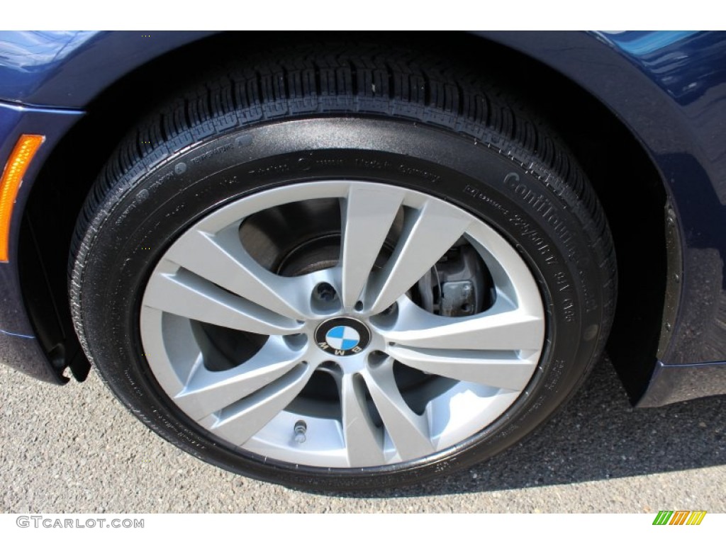 2009 BMW 5 Series 528xi Sedan Wheel Photo #61234534