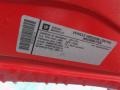 Victory Red - HHR LT Photo No. 12