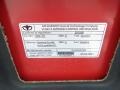 Sport Red - Aveo LT Sedan Photo No. 11
