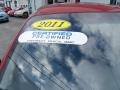 Sport Red - Aveo LT Sedan Photo No. 12