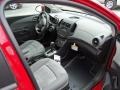 2012 Victory Red Chevrolet Sonic LS Hatch  photo #9