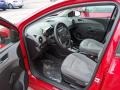 2012 Victory Red Chevrolet Sonic LS Hatch  photo #12