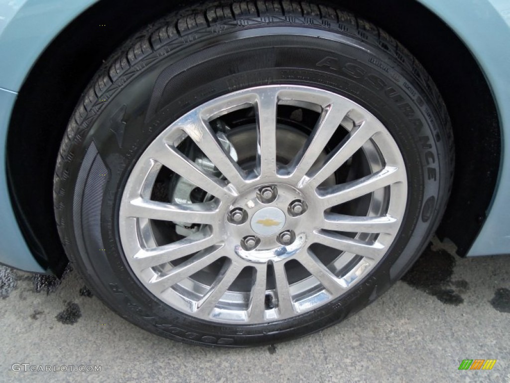 2012 Chevrolet Cruze Eco Wheel Photo #61235217