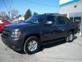 2011 Taupe Gray Metallic Chevrolet Avalanche LS 4x4  photo #24